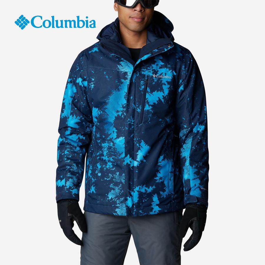 Áo khoác thể thao nam Columbia Whirlibird Iv Interchange Jacket - 1866754492