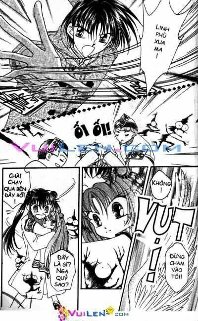 lâu đài cổ chapter 4 12