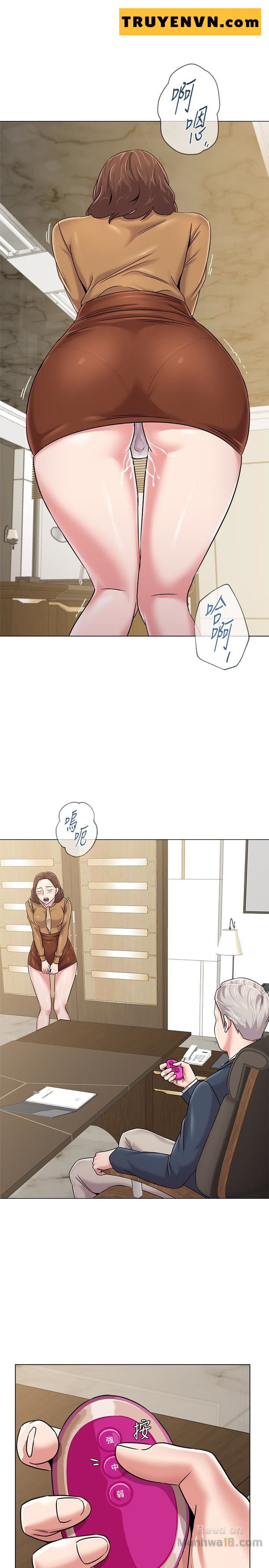 cô giáo bán thân chapter 40 20