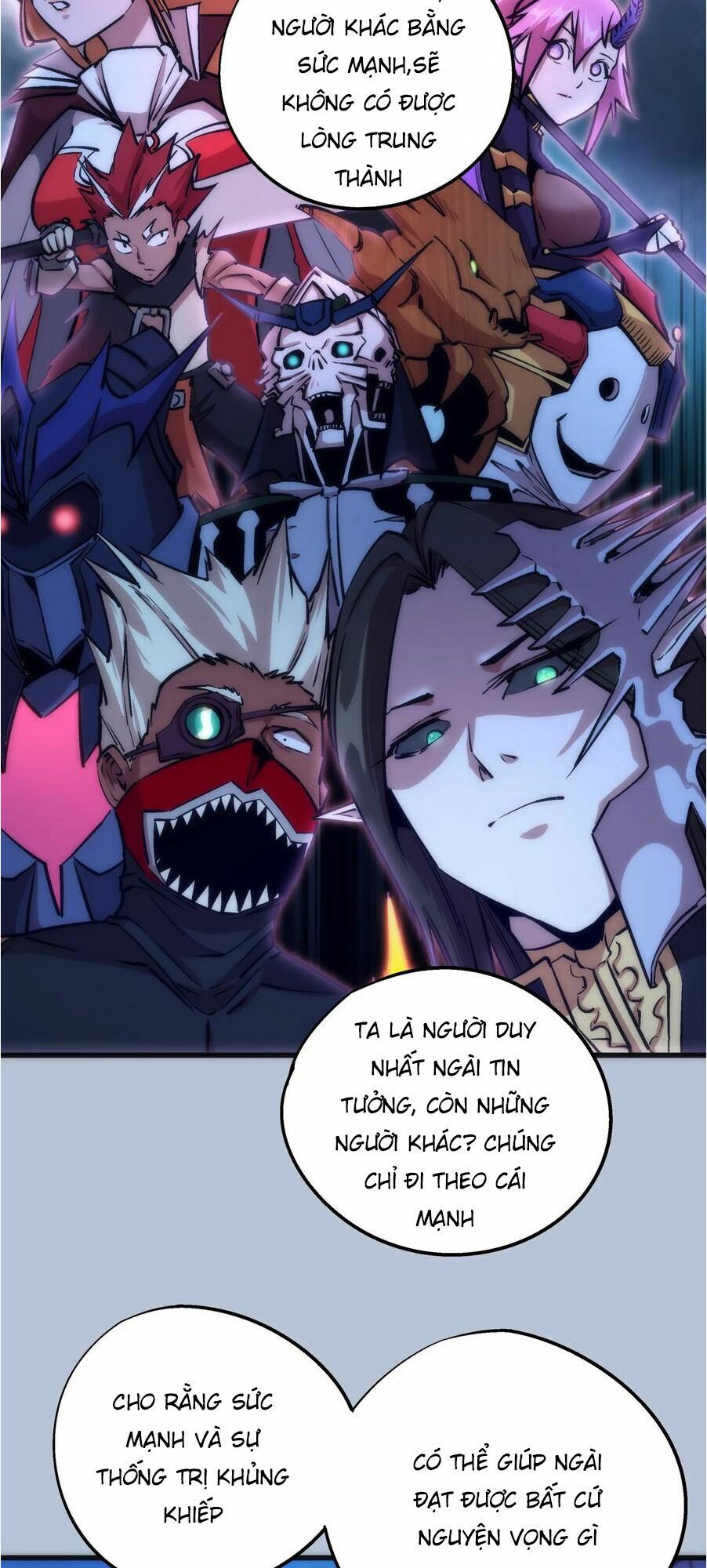 tôi không phải quỷ vương chapter 7.2 3