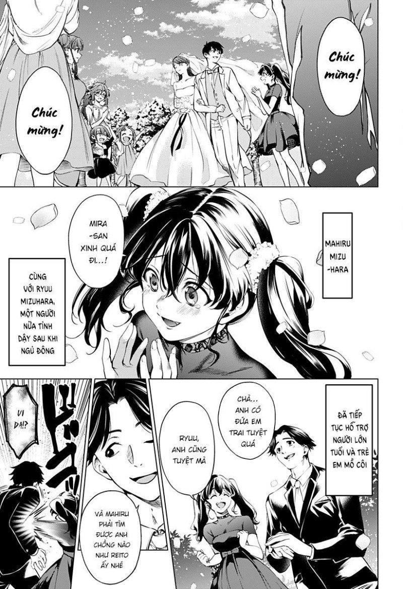 dàn harem cuối cùng chapter 133 20