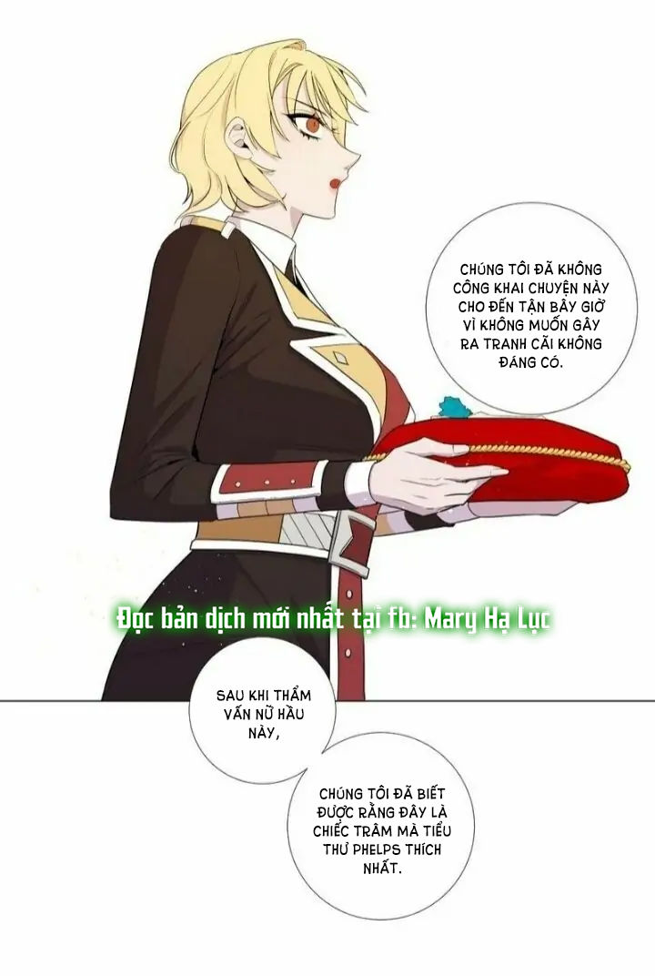 từ tiểu thư thành hoàng hậu - lady to queen chapter 39.2 15