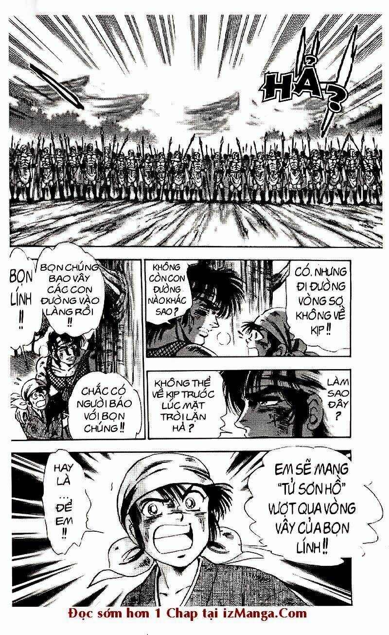 haou densetsu takeru chapter 88 20