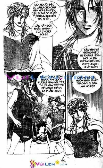 nữ hoàng biển cả chapter 10 92