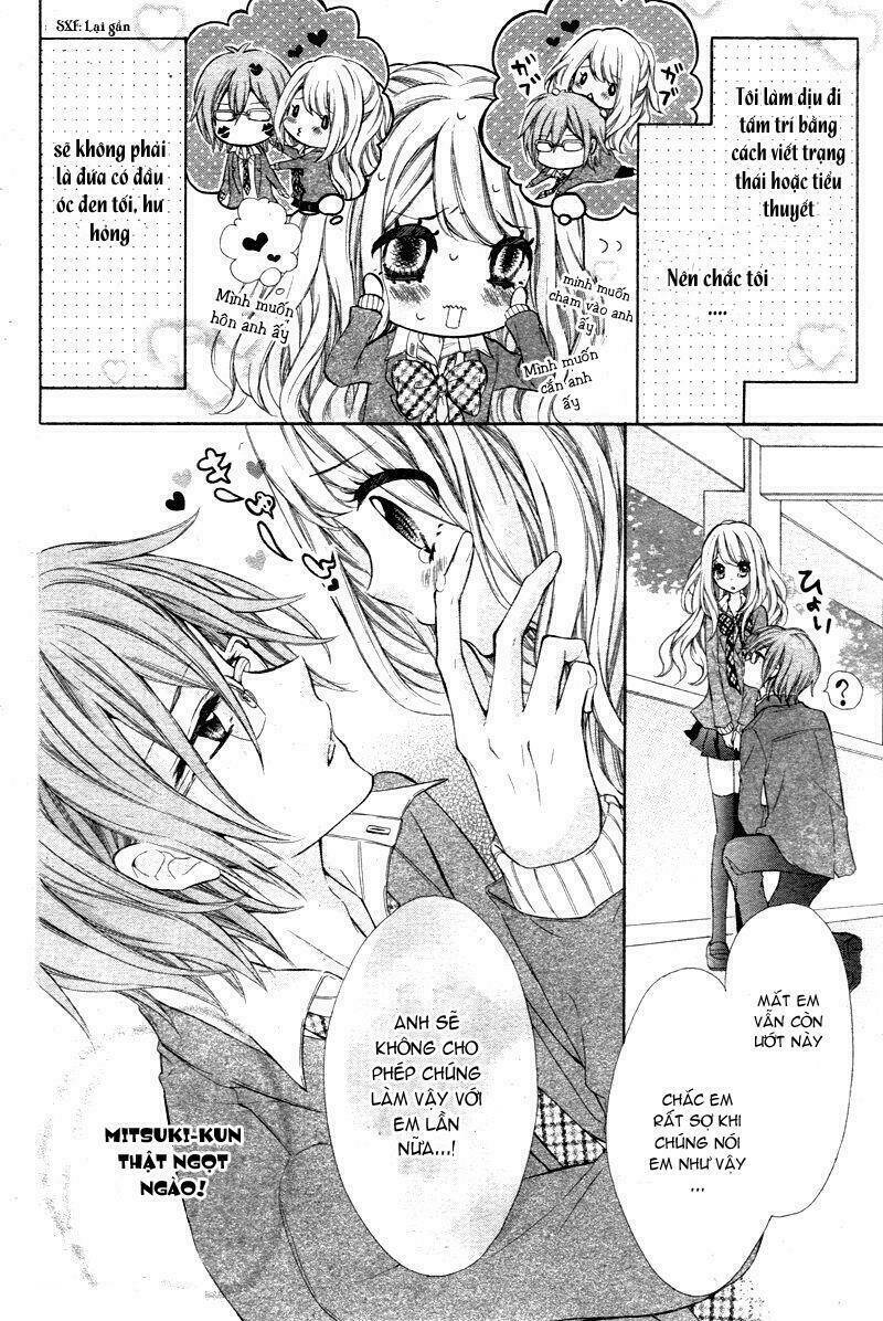 junjou x bousou honey chapter 1 9