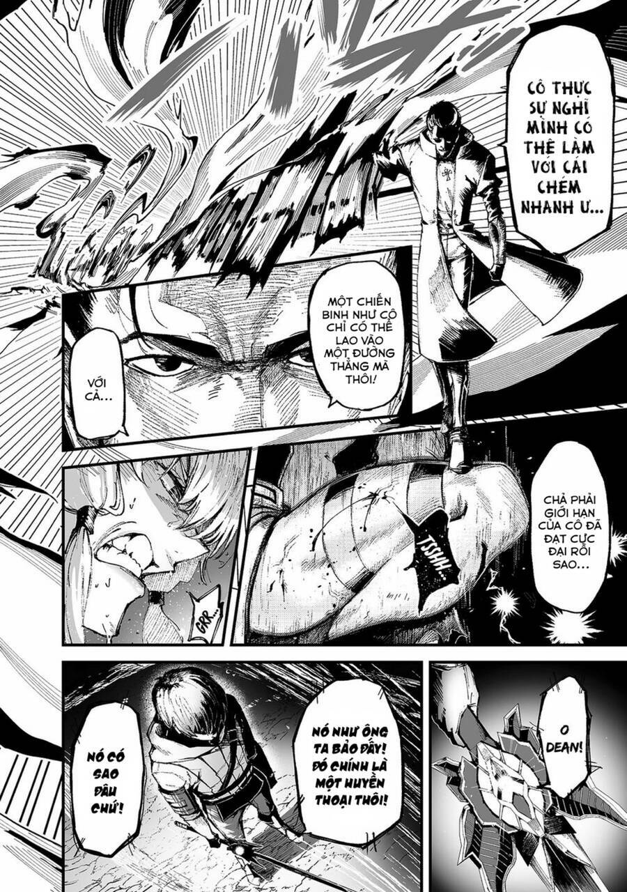 boushoku-hi no ken chapter 14 10