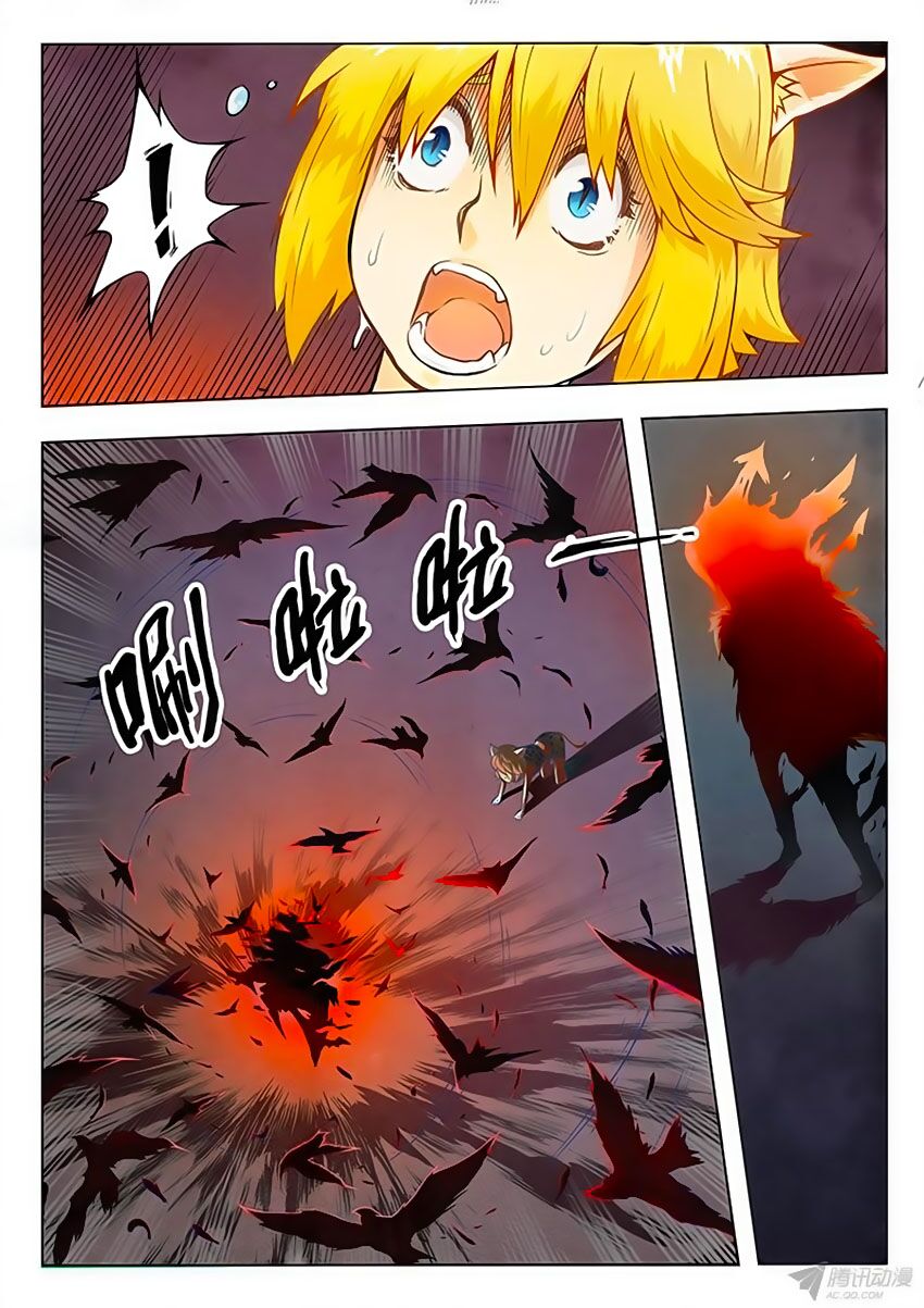 chiêu hoán sư cuối cùng chapter 3.1 7