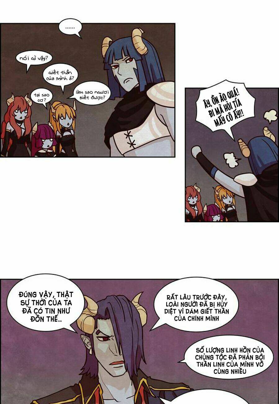 the devil king is bored chapter 97 17