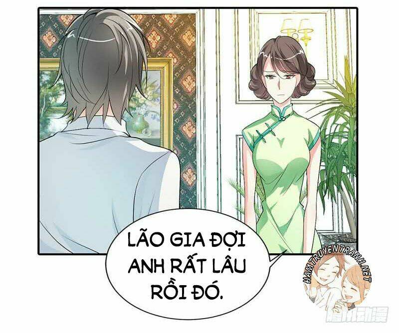 tiểu tâm can của cực phẩm đại nhân chapter 6 4