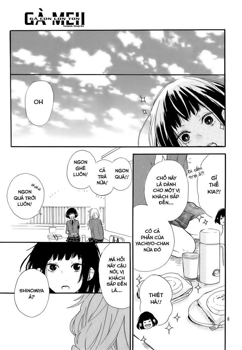 hana to rakurai chapter 3 5