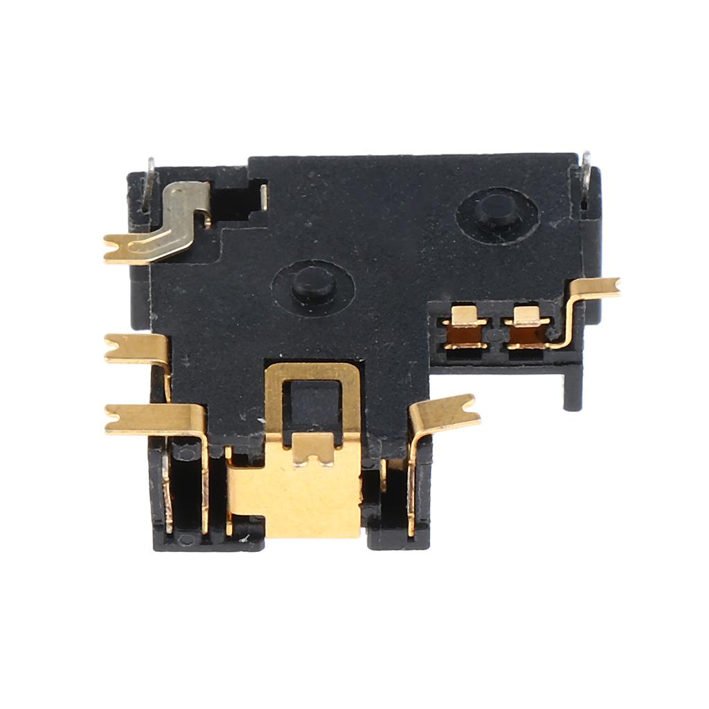 Replacement Headphone Headset Audio Jack Flex Cable for Nintendo DSi NDSi XL