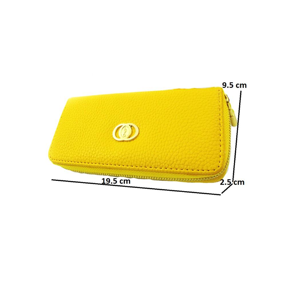 Ví nữ thời trang da mềm 204410