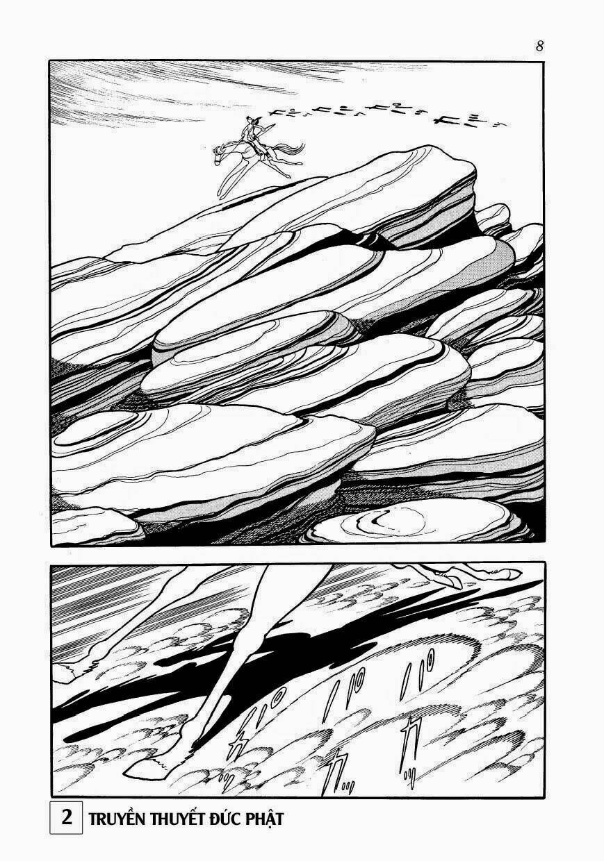 buddha - truyền thuyết đức phật chapter 6 9