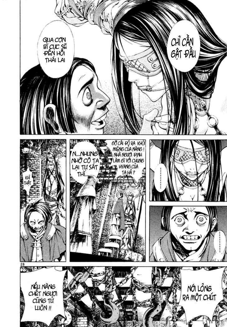 shin angyo onshi (tân ám hành ngự sử) chapter 3 27