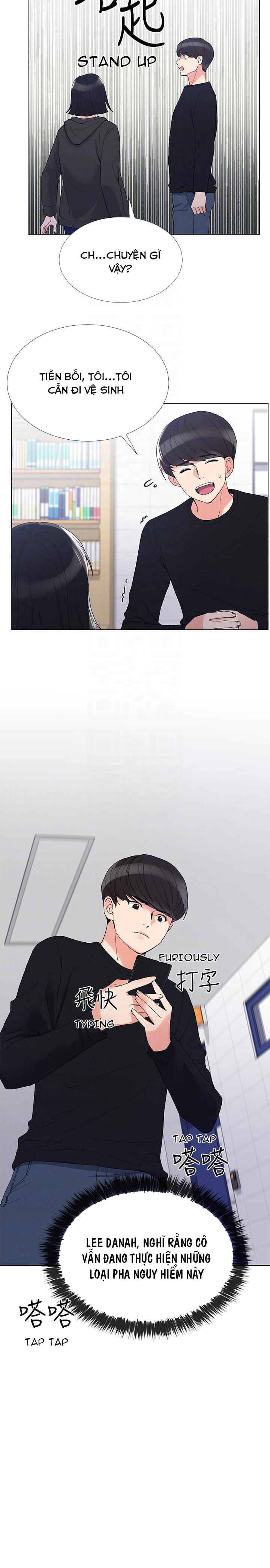 unlucky girl - cô nàng xui xẻo chapter 29 23