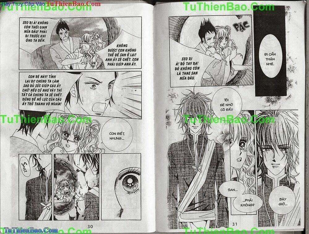 địa ngục tuyết trắng chapter 33 15