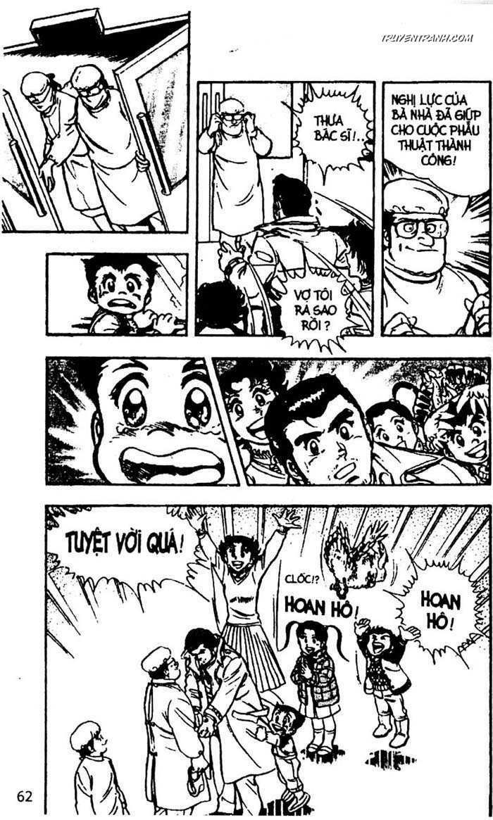 cậu bé giỏi võ chapter 36 3