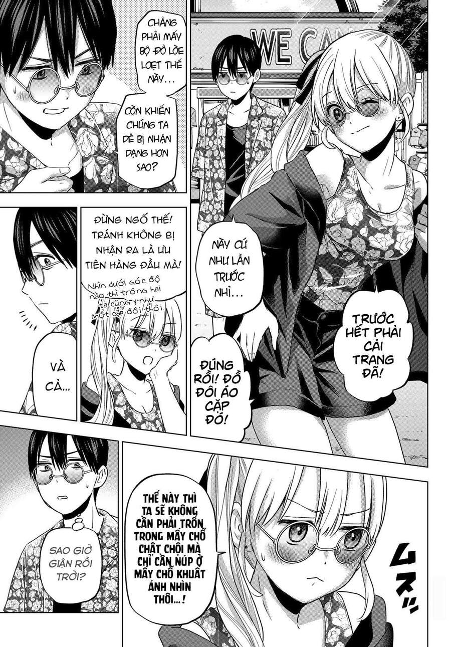 kakkou no iinazuke chapter 70 9