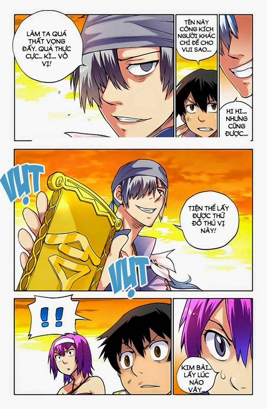 huyễn thế ký chapter 5 10