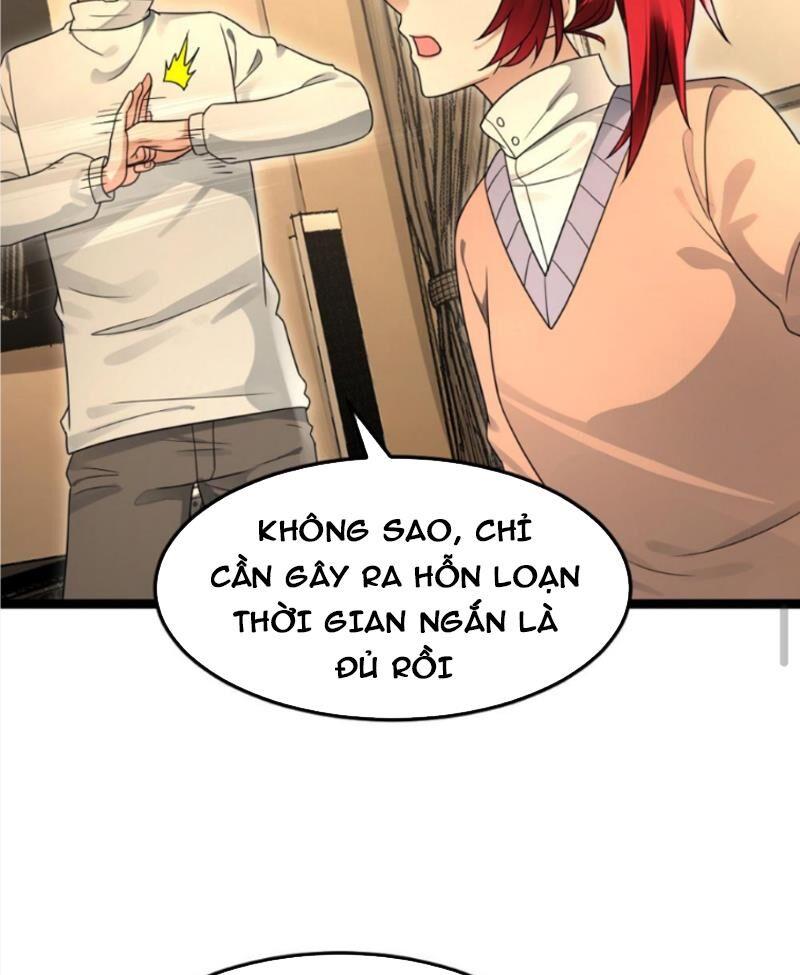 đóng băng toàn cầu: tôi gây dựng nên phòng an toàn thời tận thế chapter 224 8