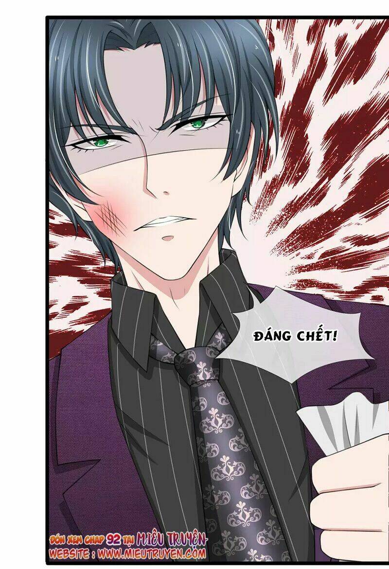 phúc hắc lão công buông em ra chapter 91 25