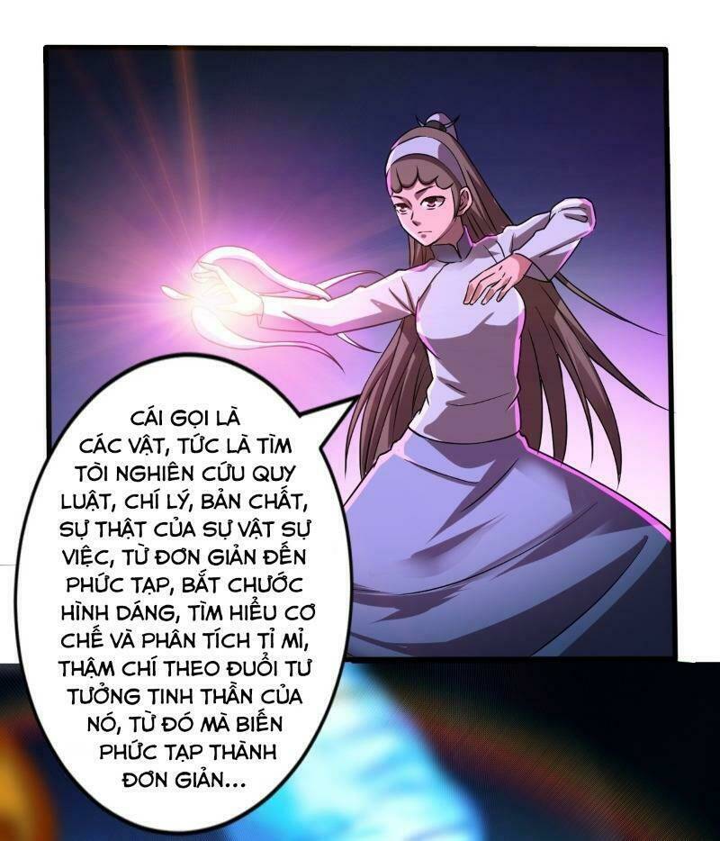 nghệ đạo đế tôn chapter 9 33
