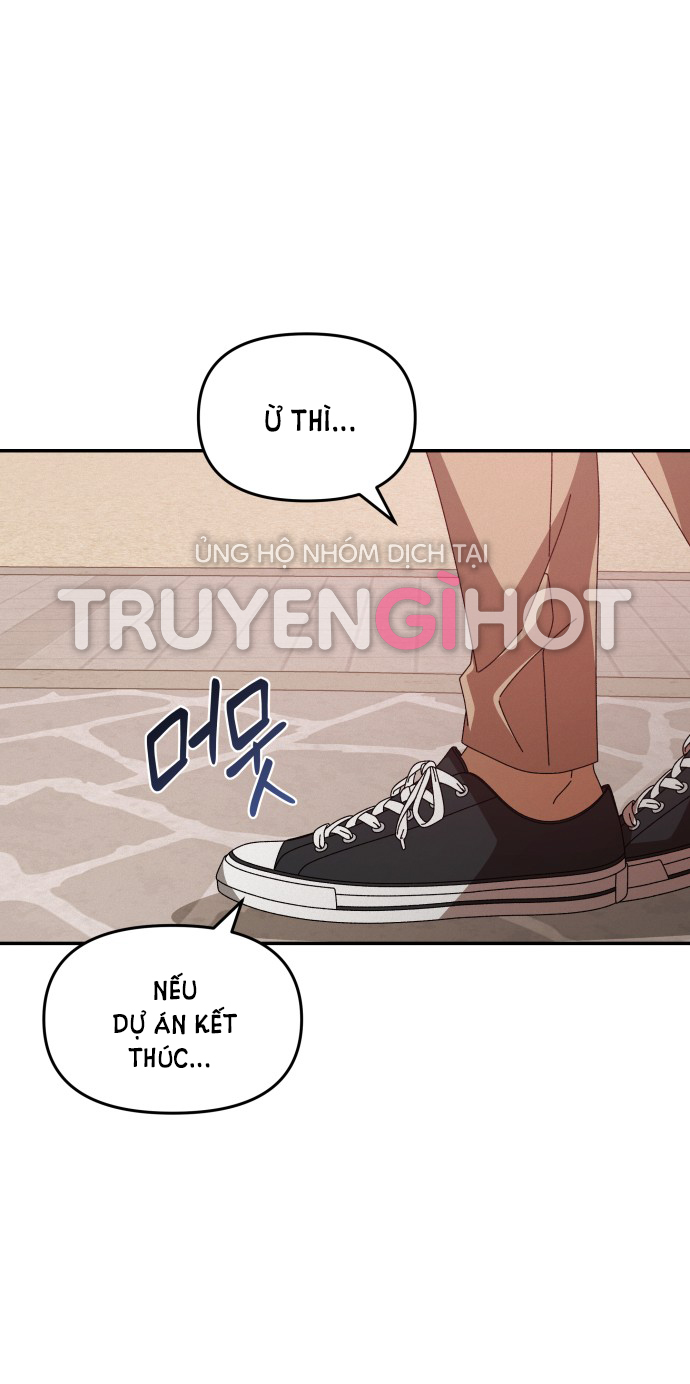 bạn gái tôi là robot -câu chuyện của cheol soo và young hee chapter 16.2 26