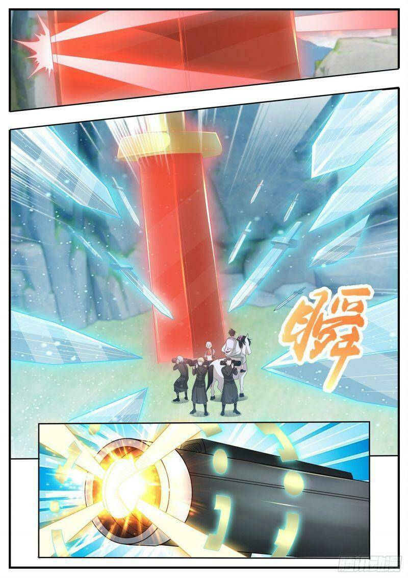 ai nói ta là đại lão? chapter 28 8