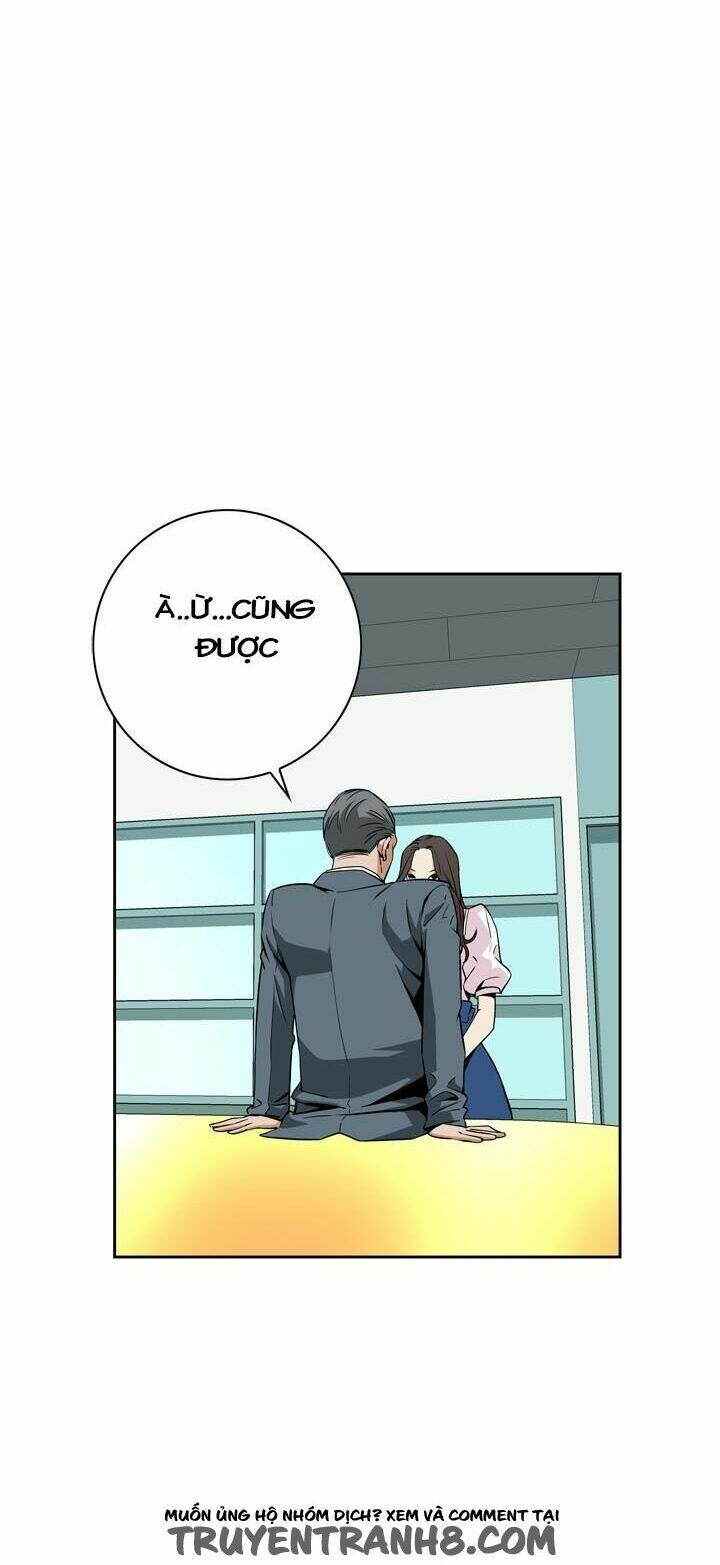 giấc mơ khủng khiếp - deadful dream chapter 5 60