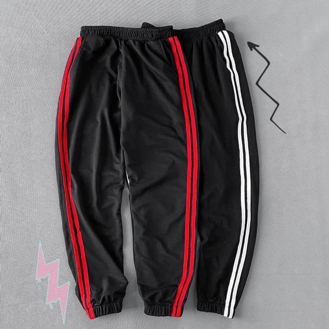 Quần jogger line