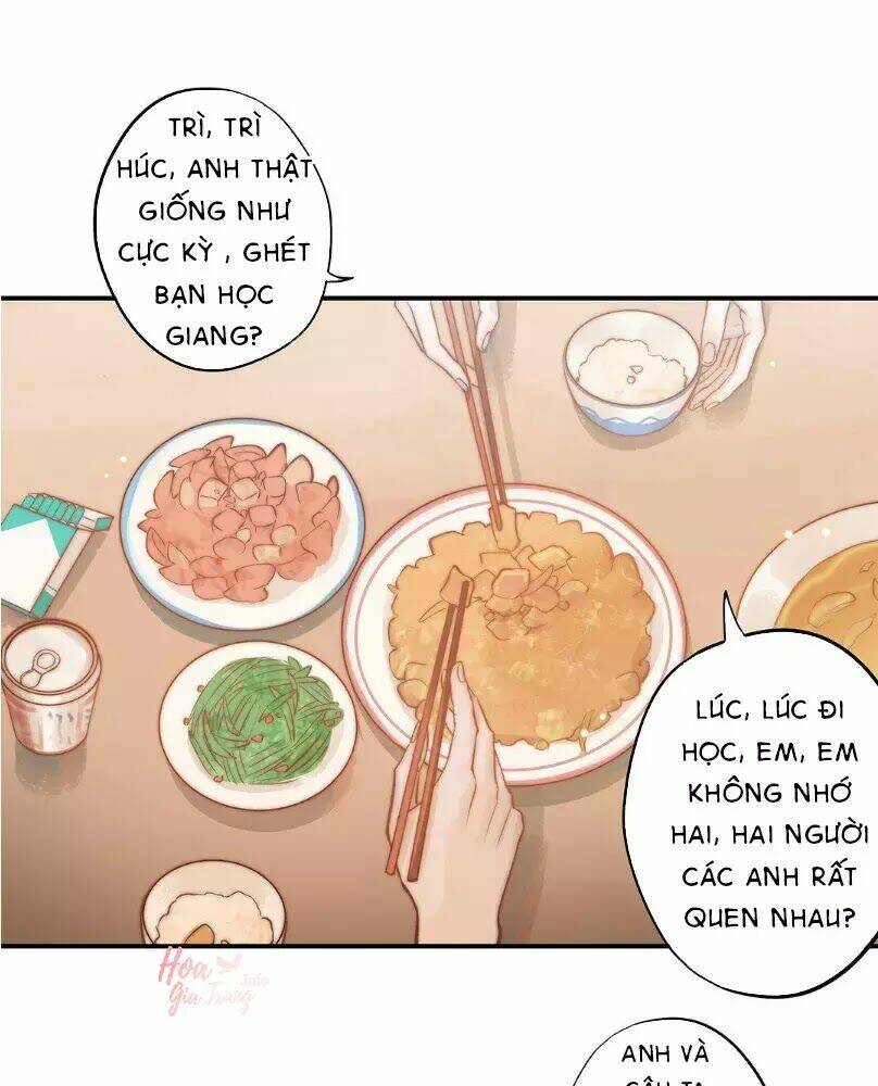 chồng trước 18 tuổi chapter 10 16