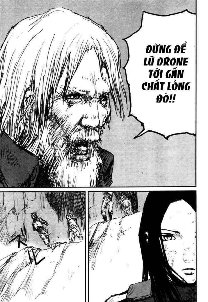 thảm họa virus ngoài hành tinh chapter 20 21