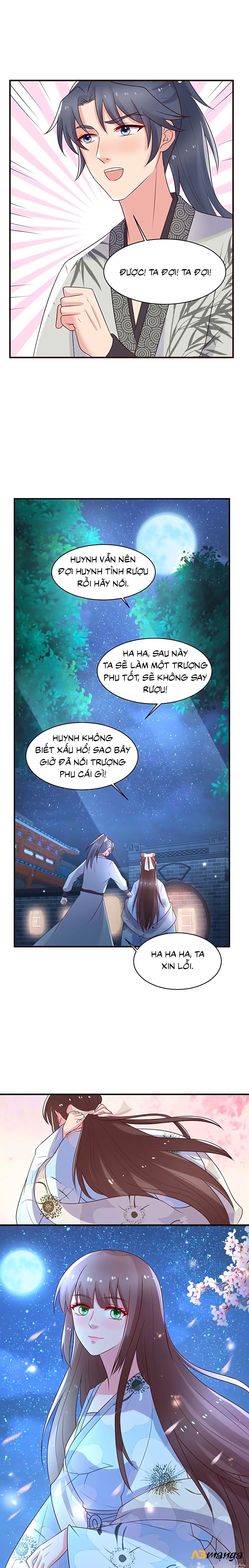 nông nữ thù sắc chapter 245 9