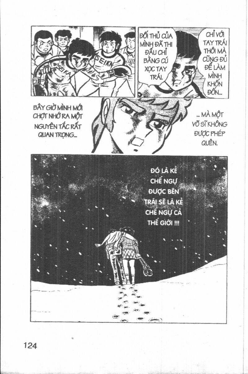 boxing đường tới võ đài chapter 2 122