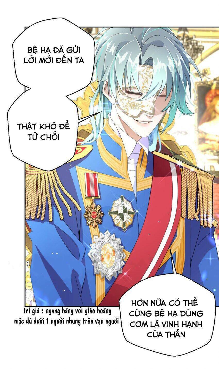 trăm cách tử đạo của công chúa chapter 5 10