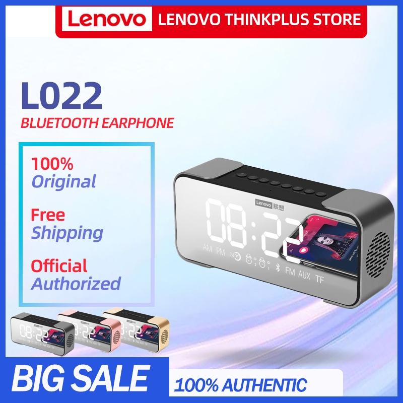 Lenovo L022 Wireless Bluetooth Speaker HD Sound Quality Pleasant Sound-Hàng chính hãng