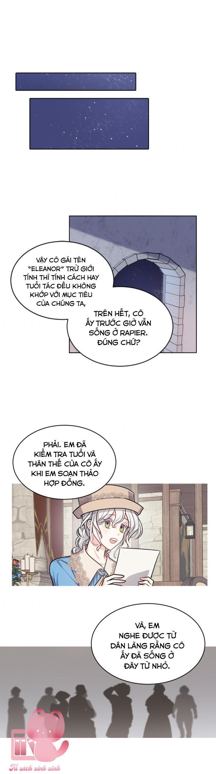 nguyện ước vô vọng của ma nữ chapter 38 18
