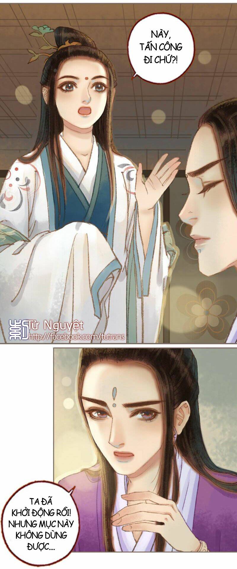 phượng tù hoàng chapter 36 14