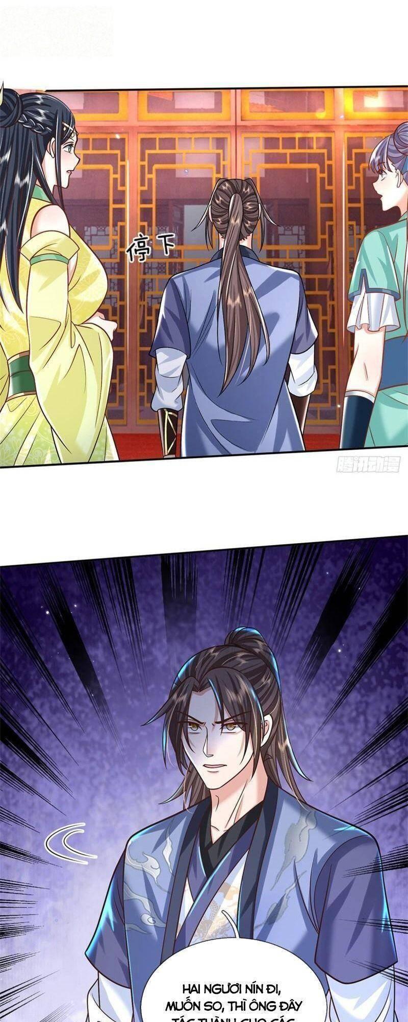 ta trở về từ thế giới tu tiên chapter 173 19