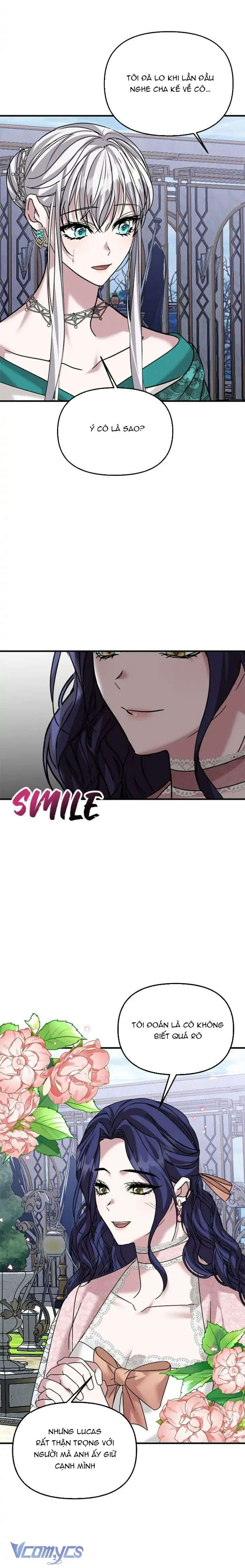 hôn nhân trả thù chapter 34 27