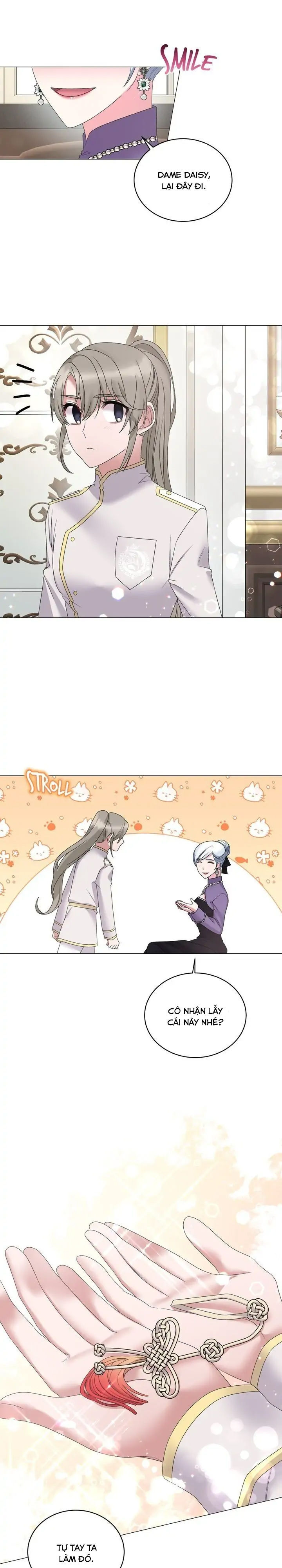 tôi sẽ trở thành nhân vật chính chapter 28 22