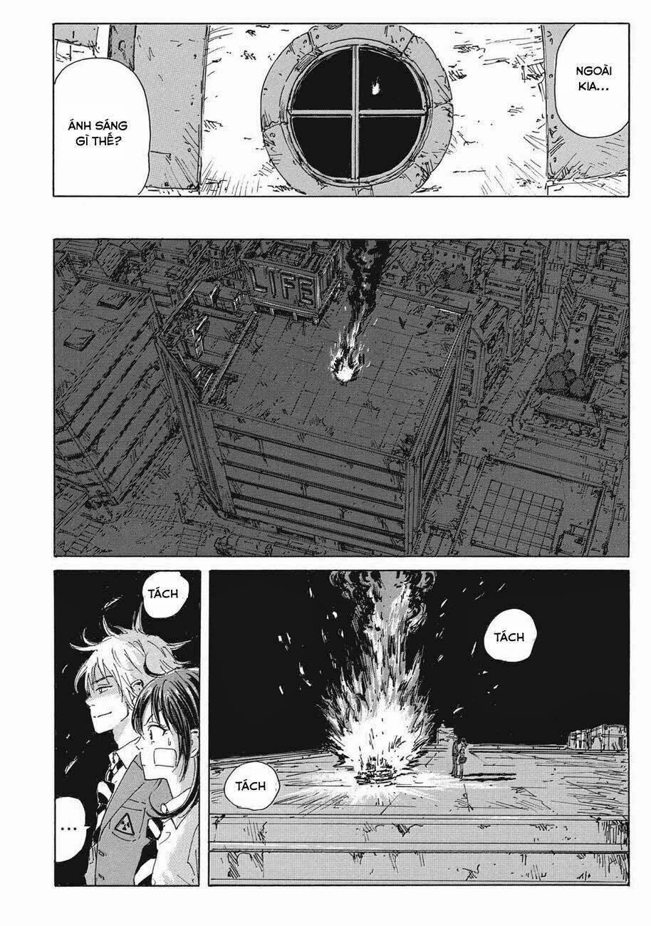 cúp quốc sư tử chapter 30 9