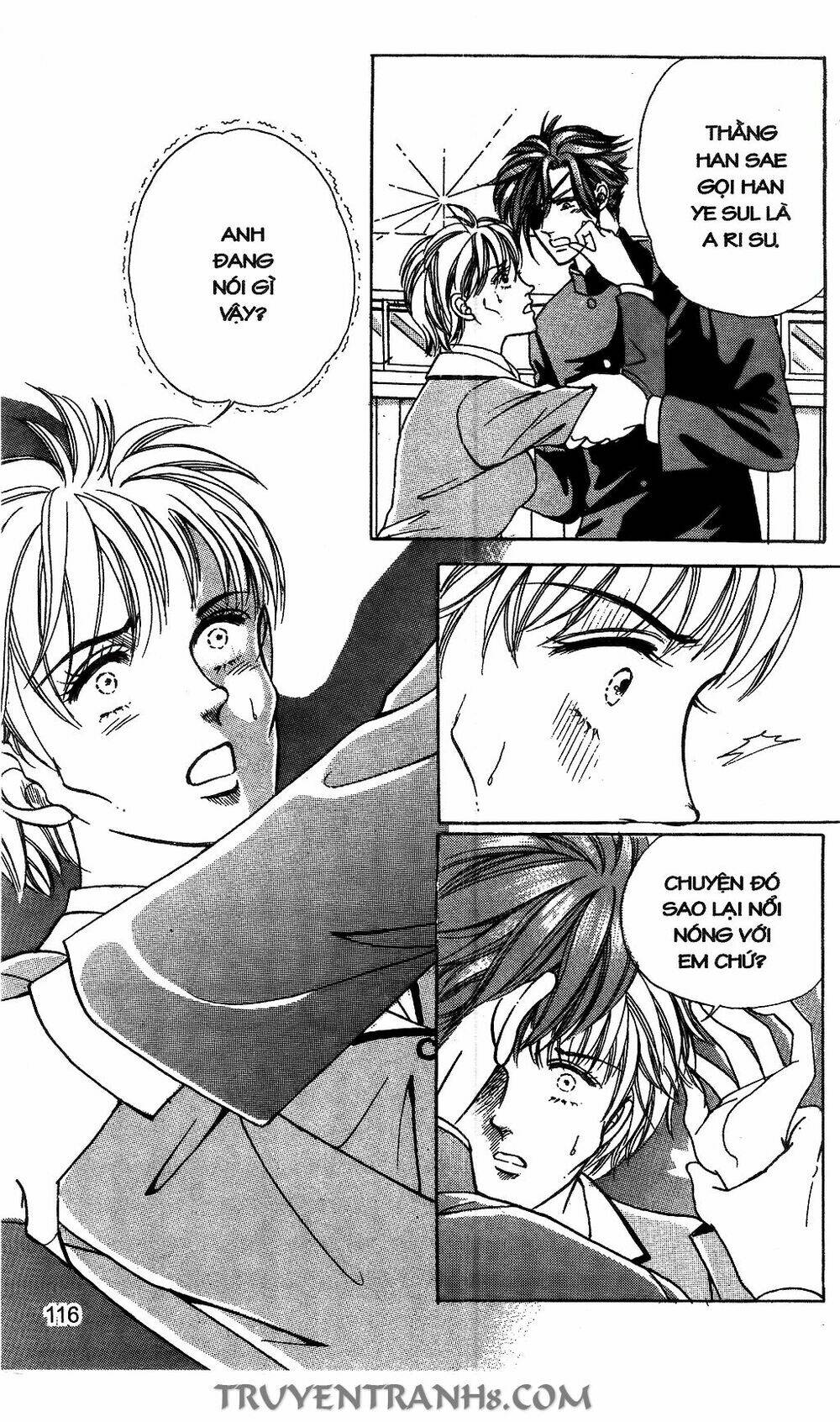 lọ lem kén rể chapter 17 17