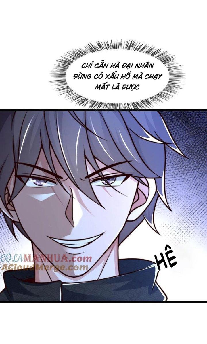 ta nuôi ma quỷ ở trấn ma ti chapter 108 11