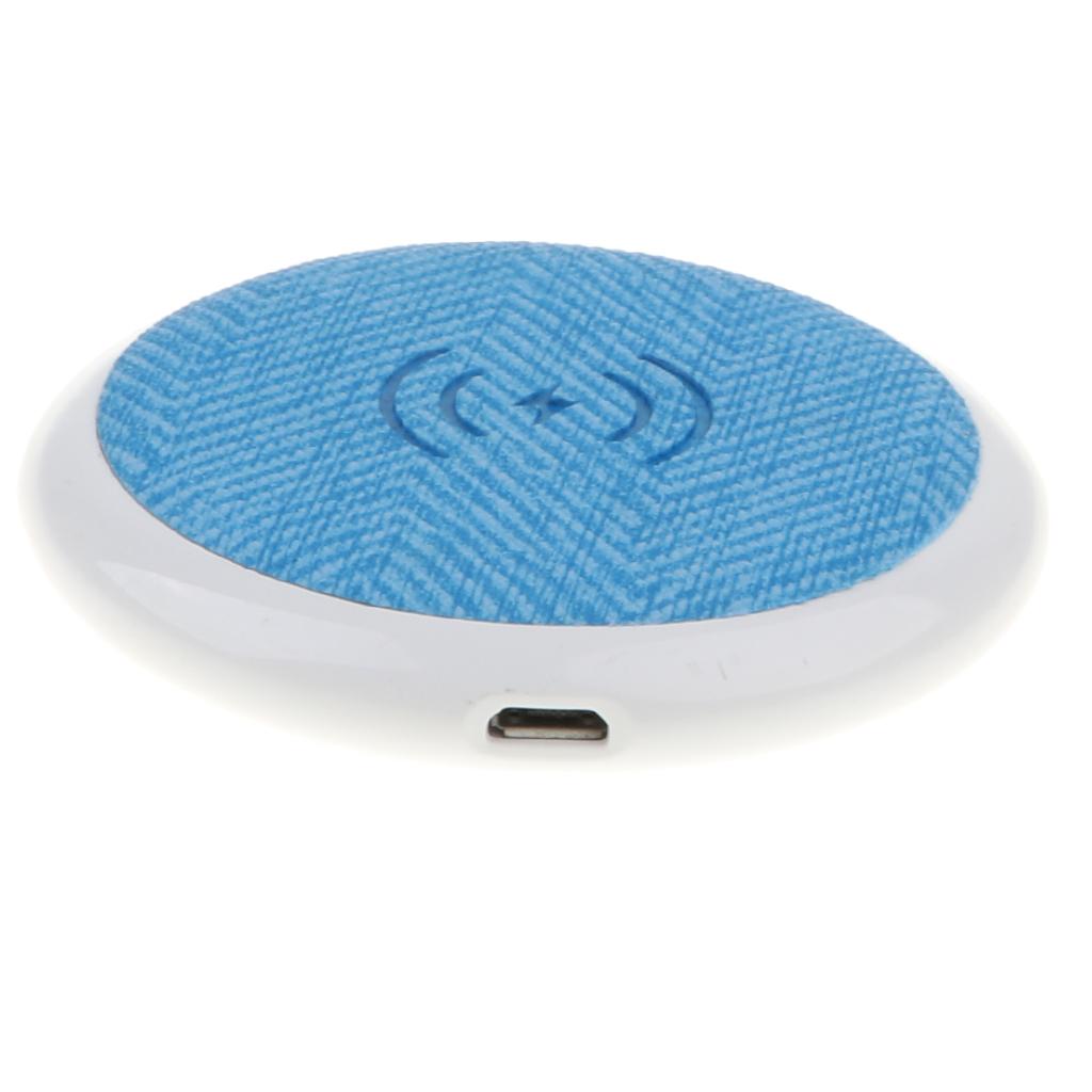 5W Wireless Charging Pad for iPhone X
