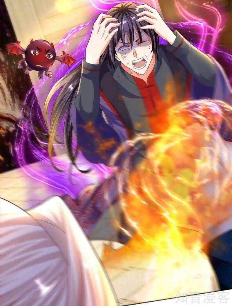 vú em tiên tôn đi ở rể chapter 197 27