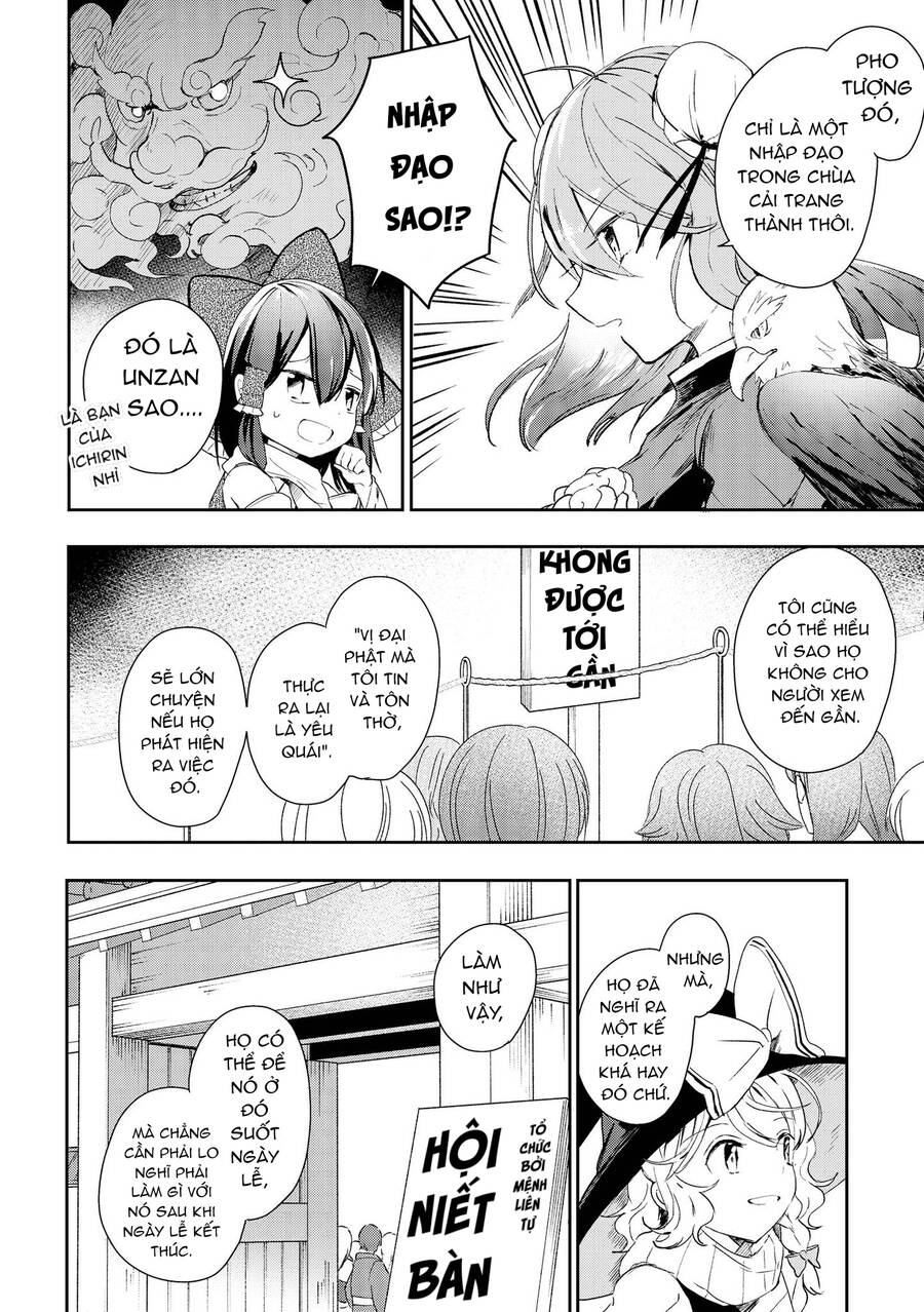 touhou ibarakasen - wild and horned hermit chapter 44 10
