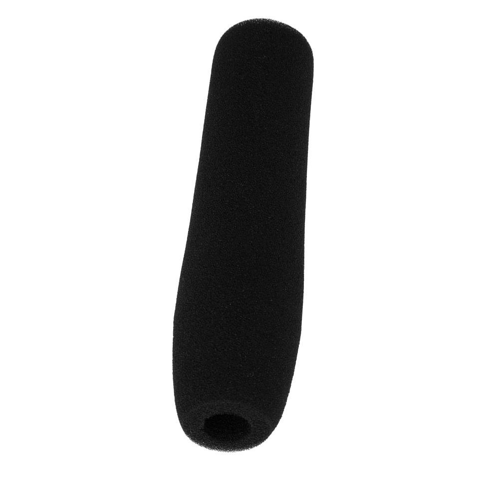 8.5'' WIndscreen Windshield Sponge Foam Mic Cover for Interview Microphone