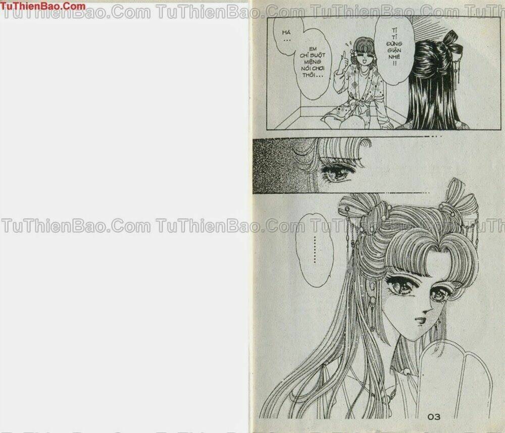 hạt lệ trân châu chapter 3 1