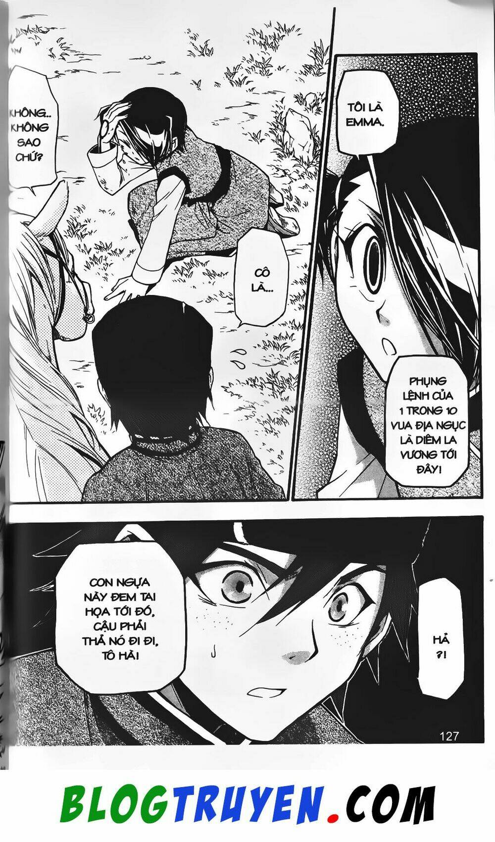 emma đến từ địa phủ chapter 17 8